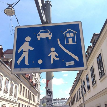 Hoheschule Apartment Kapriole Bécs Kültér fotó