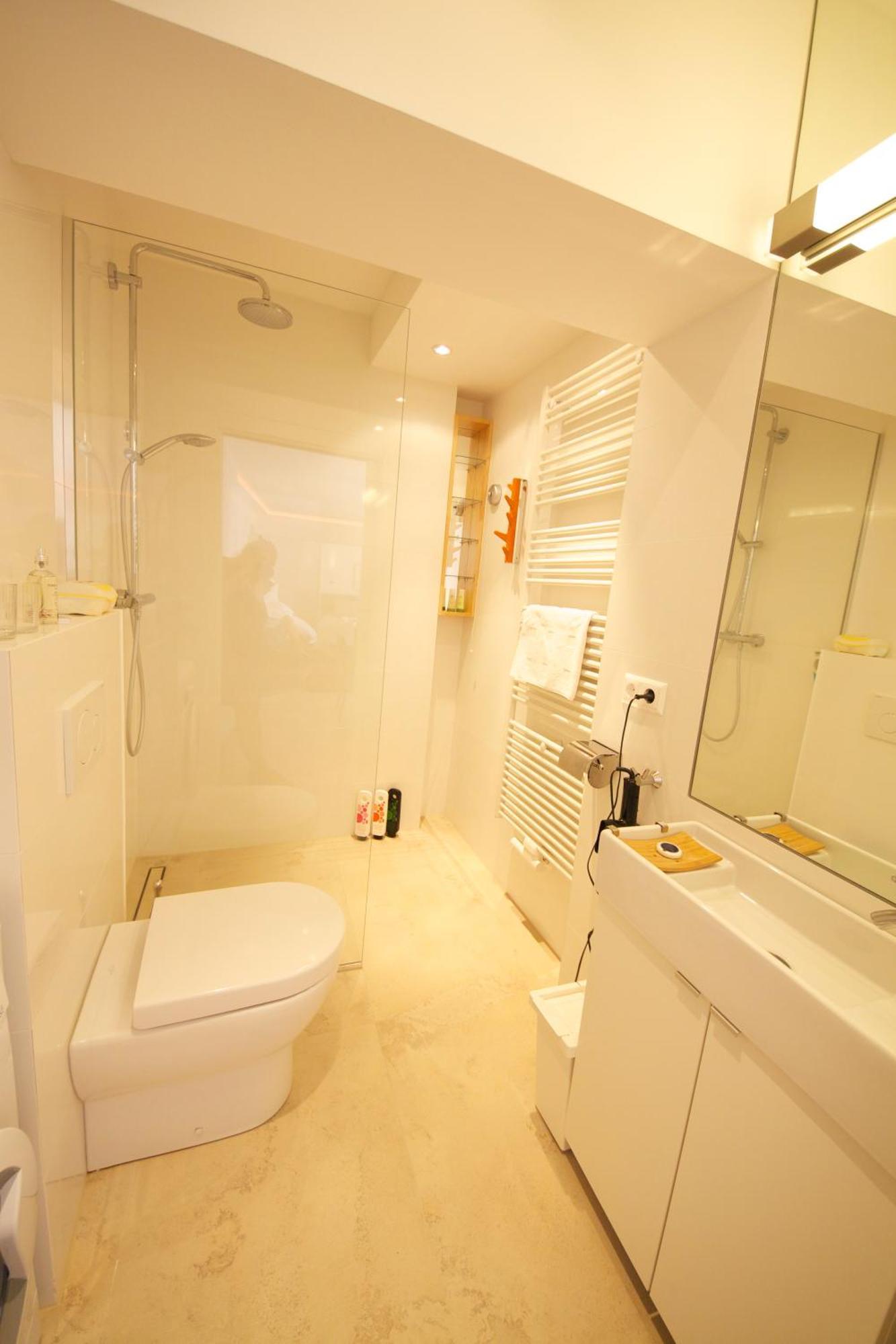 Hoheschule Apartment Kapriole Bécs Kültér fotó