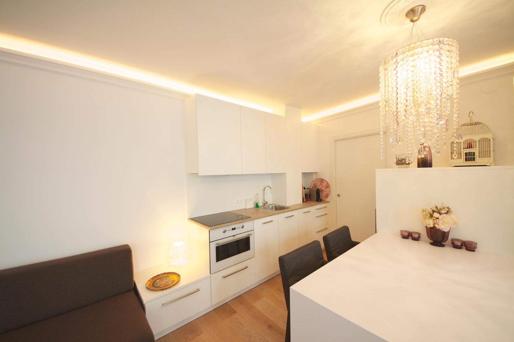 Hoheschule Apartment Kapriole Bécs Kültér fotó