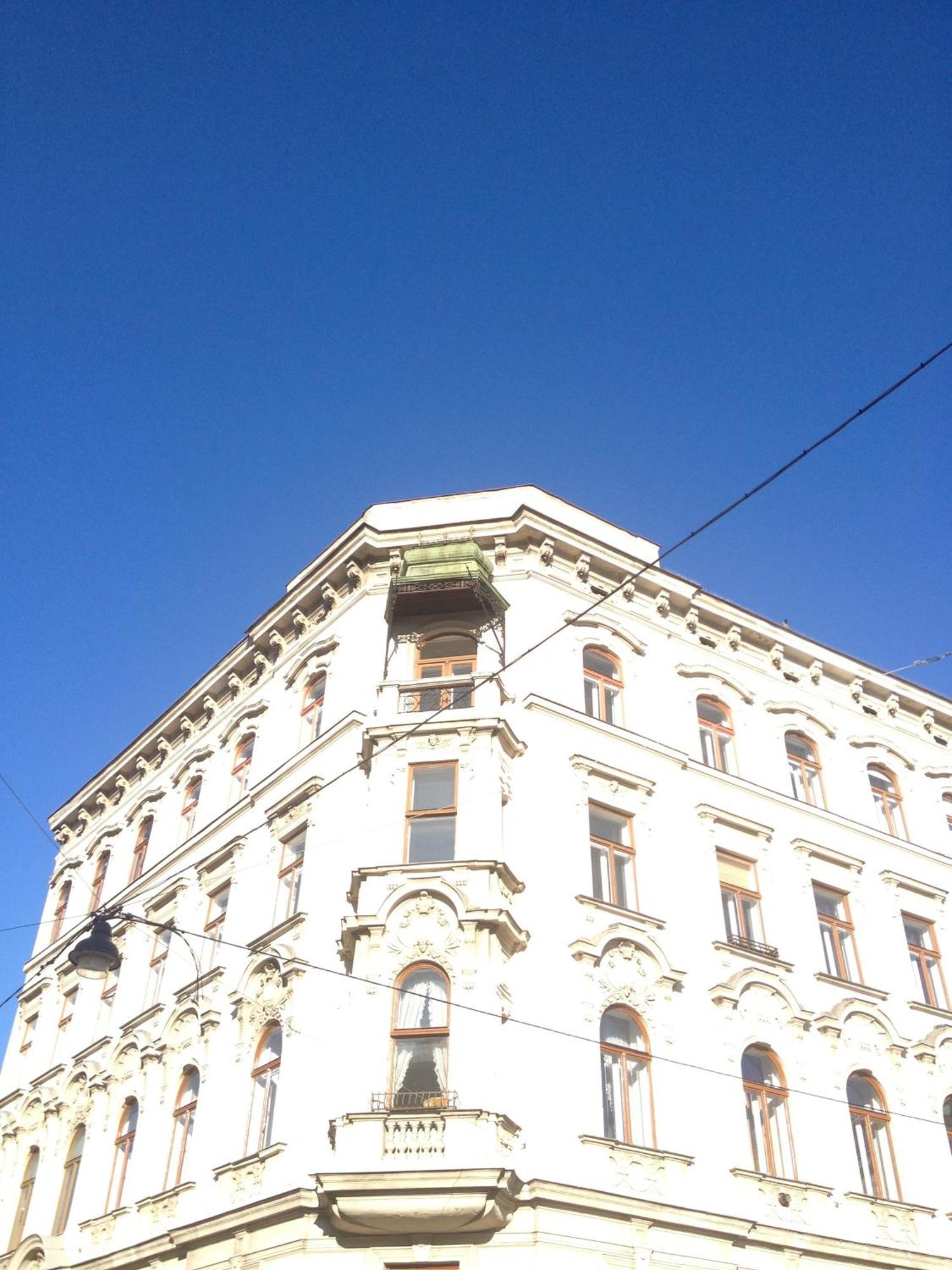 Hoheschule Apartment Kapriole Bécs Kültér fotó