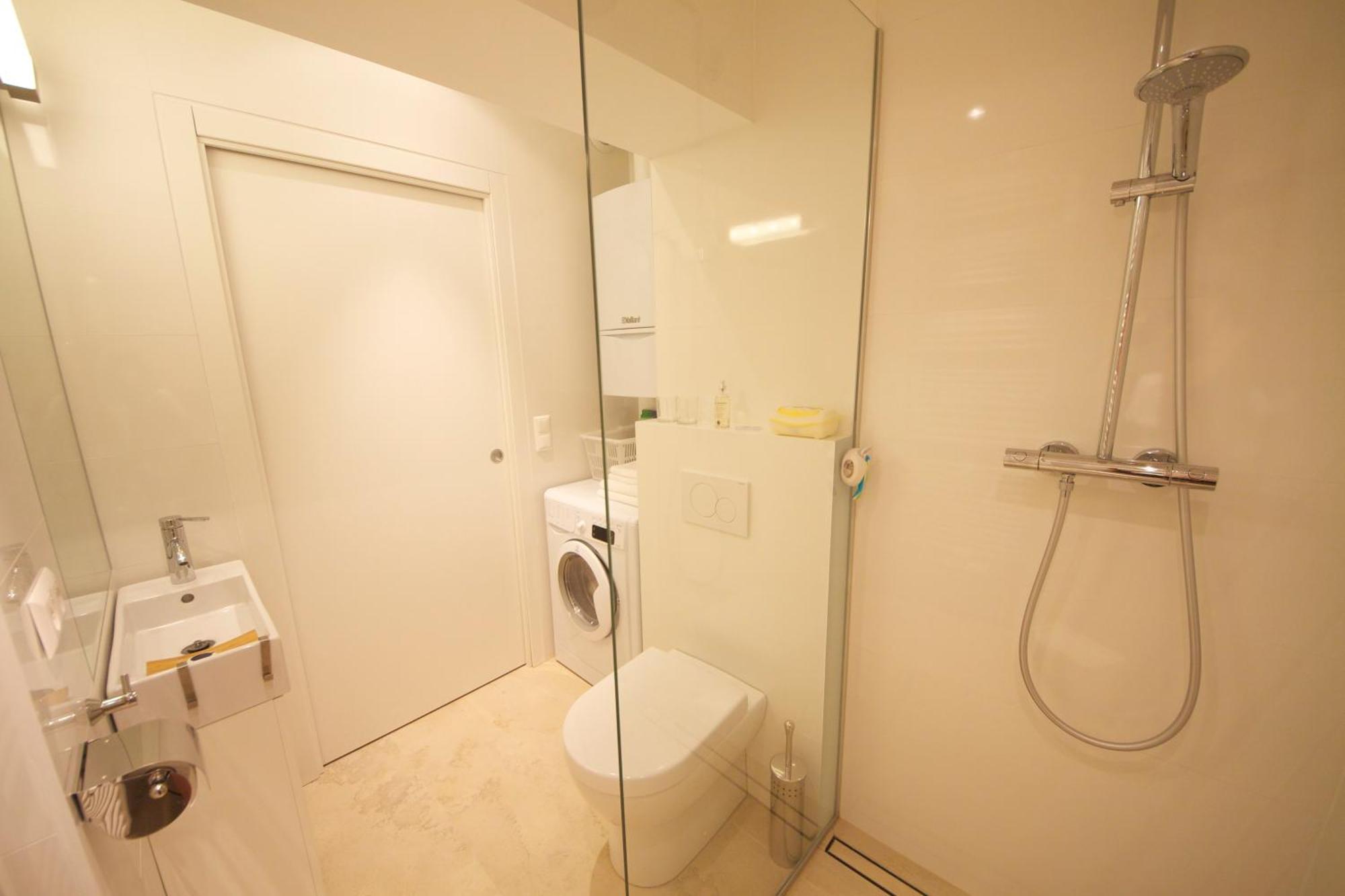 Hoheschule Apartment Kapriole Bécs Kültér fotó